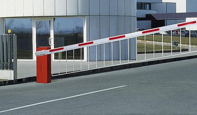 Barriers and Bollards