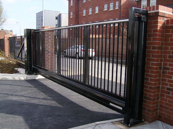 Commercial Gates