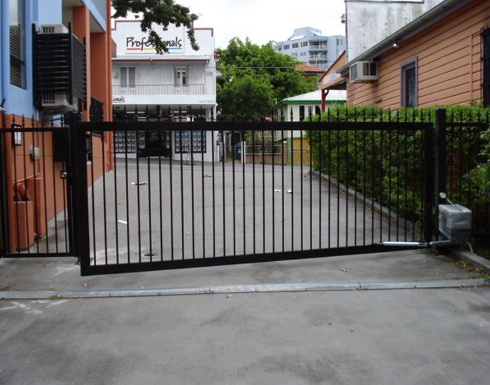 Commercial Gates