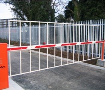 Barriers and Bollards