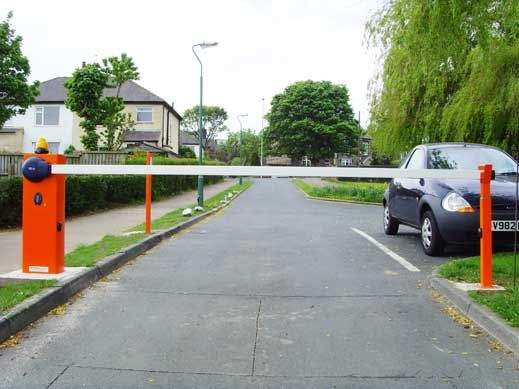 Barriers and Bollards