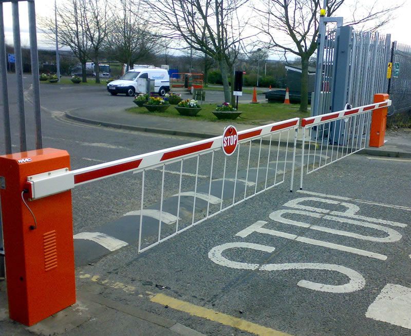 Barriers and Bollards