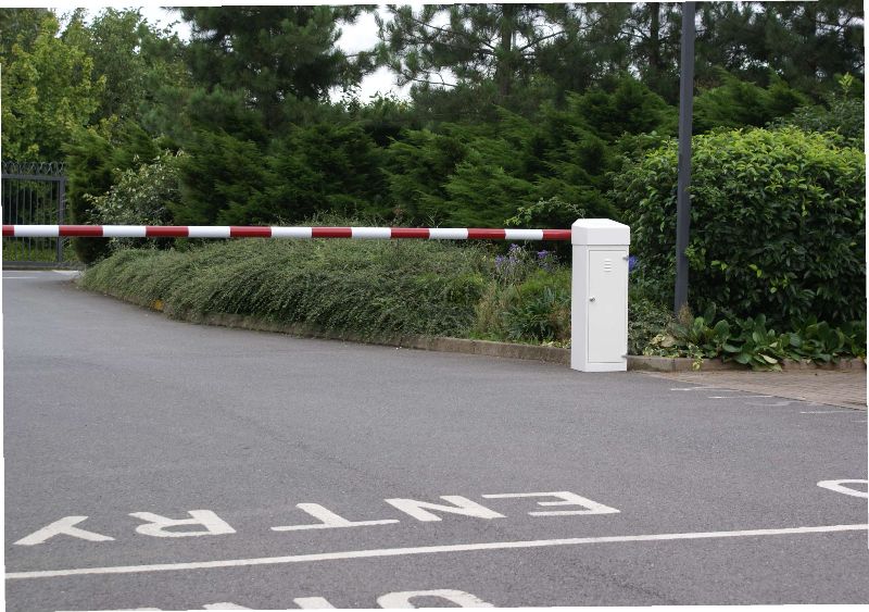 Barriers and Bollards