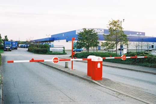 Barriers and Bollards