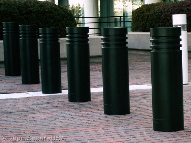 Barriers and Bollards