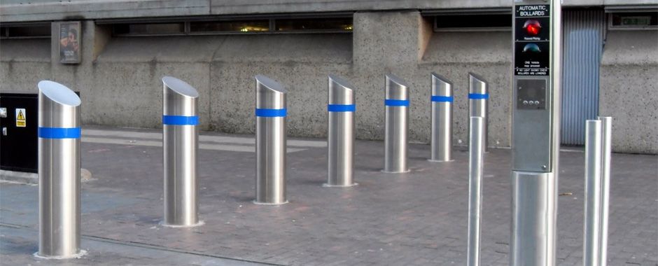 Barriers and Bollards